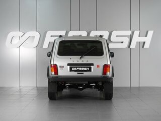 2025 Lada (ВАЗ) Niva Legend Sport I, серый, 1290000 рублей, вид 4