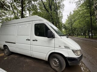2017 Mercedes-Benz Sprinter Classic, белый, 1600000 рублей, вид 2