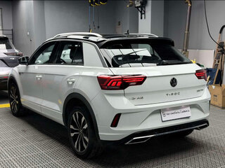 2023 Volkswagen T-Roc I (China Market), белый, 2349000 рублей, вид 5