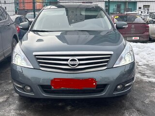 2011 Nissan Teana II (J32) Рестайлинг, серый, 1050000 рублей, вид 3