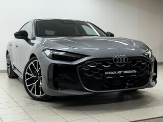 2026 Audi A5 L Sportback III (B10), серый, 5999000 рублей, вид 3