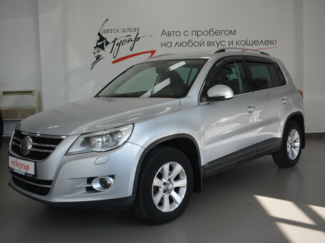 Volkswagen Tiguan I