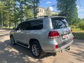 2008 Toyota Land Cruiser 200 Series, серебристый, 4000000 рублей - вид 11