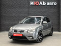 2010 Kia Rio II Рестайлинг, серый, 370000 рублей
