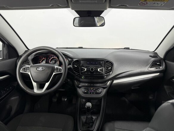 2022 Lada (ВАЗ) Vesta CNG I, белый - вид 17