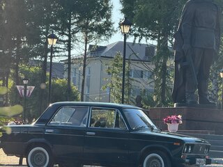1997 Lada (ВАЗ) 2106, зелёный, 450000 рублей, вид 5