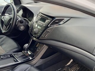 2015 Hyundai i40 I Рестайлинг, белый, 1600000 рублей, вид 4