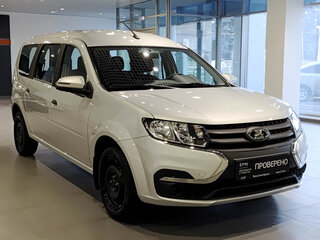 2024 Lada (ВАЗ) Largus I Рестайлинг, серый, 1195000 рублей, вид 3