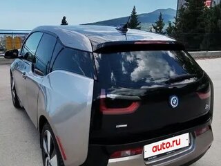 2014 BMW i3 REX 60Ah I (I01), коричневый, 1350000 рублей, вид 3