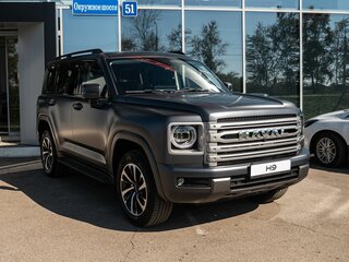 2026 Haval H9 II, серый, 5299000 рублей, вид 3
