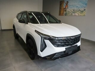 2026 Geely Cityray, белый, 3384990 рублей, вид 5