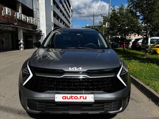 2025 Kia Sportage V, серый, 4500000 рублей, вид 3