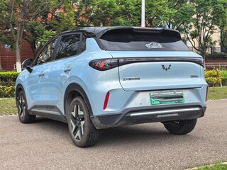 2025 Wuling Binguo S 430, голубой, 1460000 рублей, вид 4