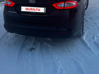 2018 Ford Mondeo V, чёрный, 1600000 рублей, вид 3