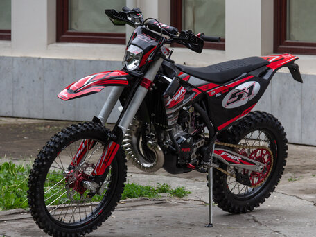 2024 PWR Racing FS250, красный, 350350 рублей, вид 2