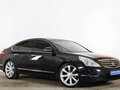 2008 Nissan Teana II (J32), чёрный