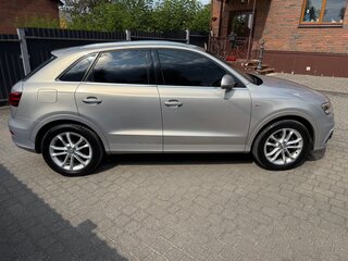 2013 Audi Q3 I (8U), бежевый, 1550000 рублей, вид 5