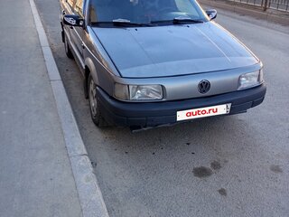 1991 Volkswagen Passat B3, серый, 180000 рублей, вид 2