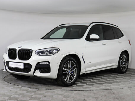 BMW X3 III (G01)