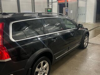 2014 Volvo XC70 II Рестайлинг, чёрный, 2000000 рублей, вид 4