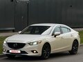 2012 Mazda 6 III (GJ), белый, 1145000 рублей