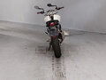2014 KTM 690 Duke, белый - вид 3