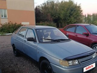2001 Lada (ВАЗ) 2112, серый, 70000 рублей, вид 5