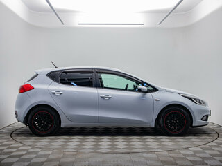 2015 Kia Ceed II, белый, 1180000 рублей, вид 4