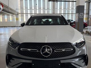 2025 Mercedes-Benz GLC Coupe 300 II (C254), серый, 10500000 рублей, вид 2
