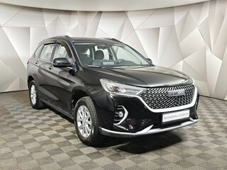2024 Haval M6 II, чёрный, 1629000 рублей, вид 3