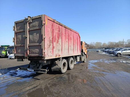 2020 КамАЗ 65115, оранжевый, 4676850 рублей, вид 3