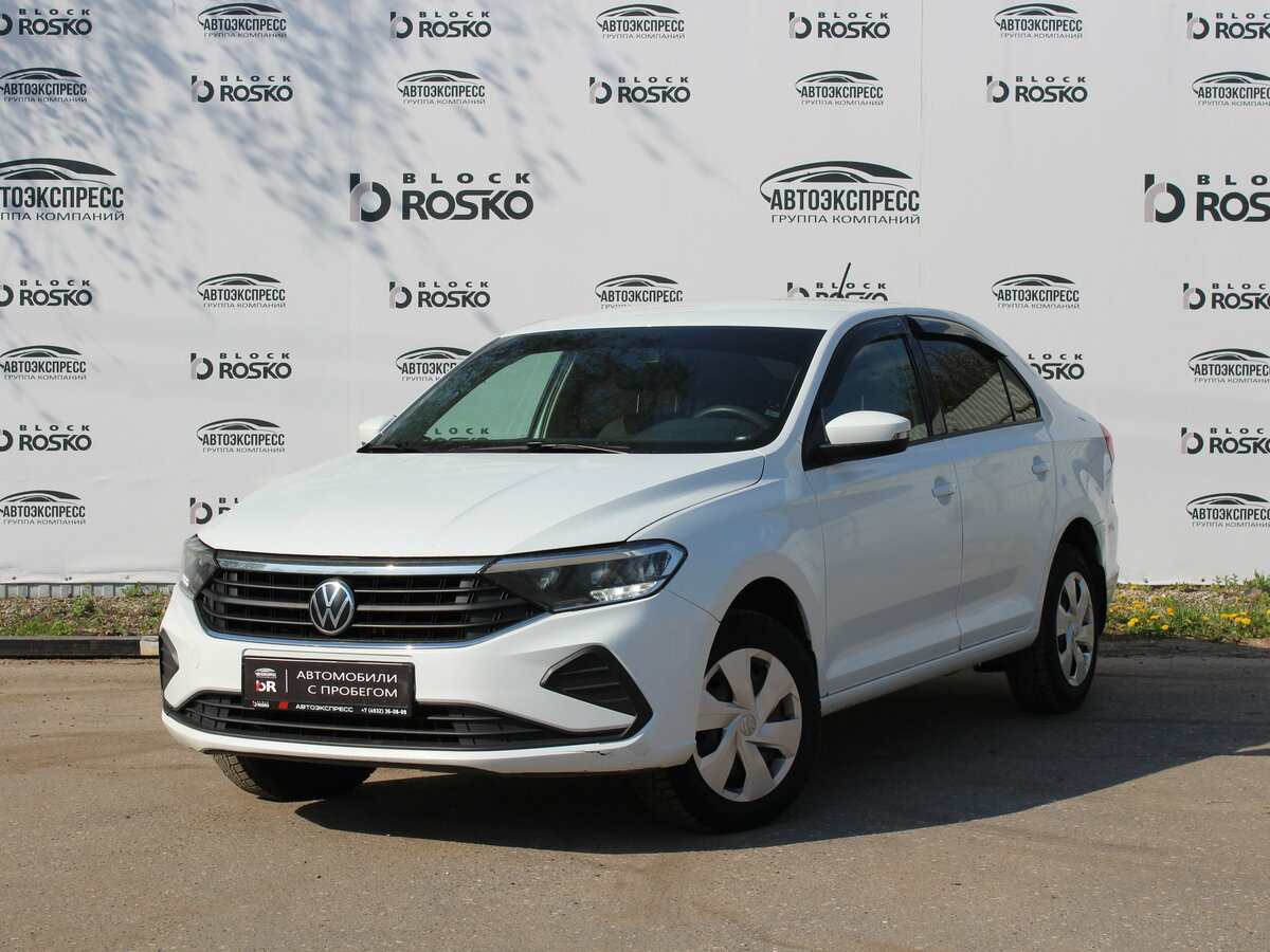 Открыть фотографии: Volkswagen Polo VI