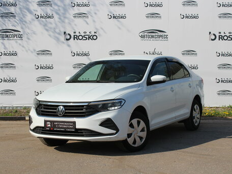 Volkswagen Polo VI