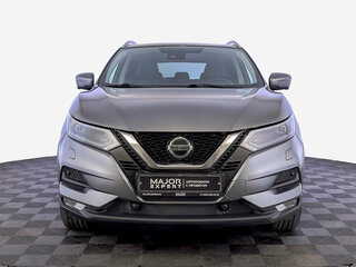 2020 Nissan Qashqai II Рестайлинг, серый, 1950000 рублей, вид 2