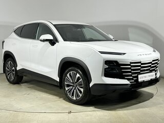 2024 Jetour Dashing I, белый, 1830000 рублей, вид 4