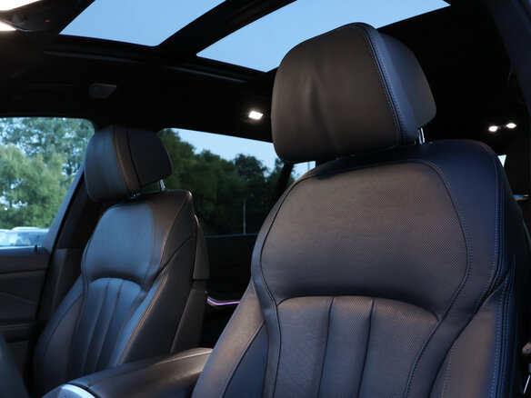 2019 BMW X7 30d I (G07), чёрный, 6449000 рублей - вид 13