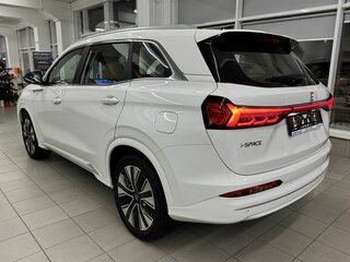 2026 Evolute i-Space I Рестайлинг, белый, 3890000 рублей, вид 4
