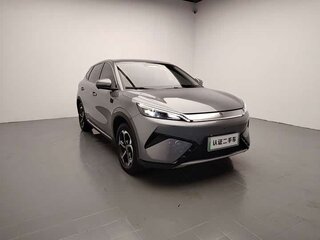 2025 BYD Yuan Plus Standard Range I Рестайлинг, серый, 3185000 рублей, вид 1