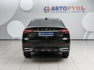 2020 Haval F7x I, чёрный, 1598000 рублей, вид 4