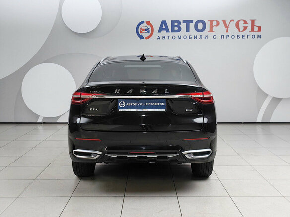 2020 Haval F7x I, чёрный, 1598000 рублей - вид 3