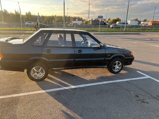 2003 Lada (ВАЗ) 2115, серый, 135000 рублей, вид 5