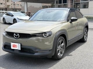 2023 Mazda MX-30 I, коричневый, 2095084 рублей, вид 5