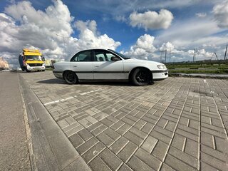 1996 Opel Omega B, белый, 270000 рублей, вид 1