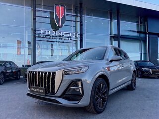 Hongqi HS5 I Рестайлинг