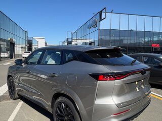 2026 Changan UNI-Z, серый, 2139000 рублей, вид 4