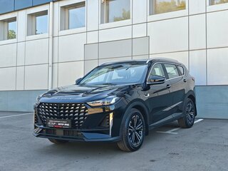 2025 Jetour X70+ I Рестайлинг, чёрный, 2999900 рублей, вид 1