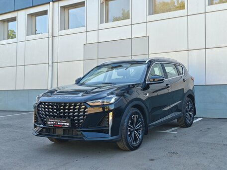 Jetour X70+ I Рестайлинг