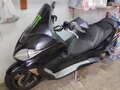 2003 Honda Forza, чёрный, 153000 рублей - вид 1