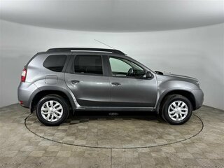 2018 Nissan Terrano III (D10), серый, 1175000 рублей, вид 4