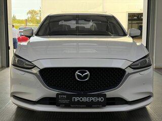 2021 Mazda 6 III (GJ) Рестайлинг 2, белый, 2415000 рублей, вид 2